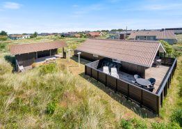 Skønt og velholdt feriehus på Vesterledvej i Haurvig