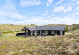 Stilechtes Ferienhaus mit guter Ausstattung und Lage
