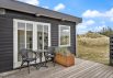 Hyggeliges Ferienhaus am Fjord und nah am Strand (Bild  24)