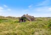 Sommerhus med stråtag på naturgrund nær stranden (billede 21)