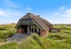 Sommerhus med stråtag på naturgrund nær stranden (billede 30)