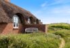 Sommerhus med stråtag på naturgrund nær stranden (billede 31)