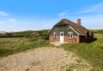 Sommerhus med stråtag på naturgrund nær stranden (billede 36)