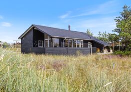 Gemütliches Sommerhaus für 4 Personen mit Kamin