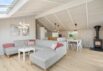 6-Personen-Ferienhaus mit schöner Terrasse auf Naturgrundstück (Bild  4)