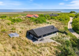 Traumhaft gelegenes Ferienhaus in Haurvig. Kat. nr.:  D3304, Tornbjerrevej 82;