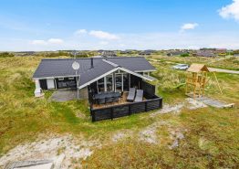 Komfortables Ferienhaus mit Aktivitätsraum und Sauna