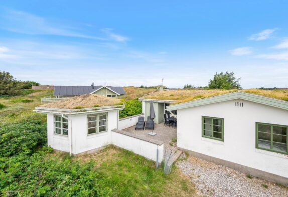 Wunderschönes Ferienhaus mit schönem Pavillon