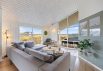 Hyggeligt og renoveret sommerhus i Haurvig med spa og sauna (billede 2)
