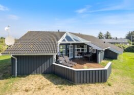 Traditionelles Ferienhaus für 8 Personen in Haurvig. Kat. nr.:  D3383, Laust Diges Vej 28;