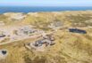 Hyggeligt poolhus nær stranden i Haurvig (billede 1)