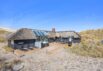 Hyggeligt poolhus nær stranden i Haurvig (billede 2)