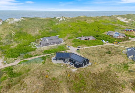 Luxusferienhaus in erstklassiger Lage, nah am Strand