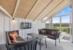 Dejligt, hyggeligt sommerhus med spabad og sauna (billede 2)