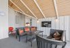 Dejligt, hyggeligt sommerhus med spabad og sauna (billede 5)