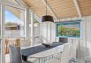 Dejligt, hyggeligt sommerhus med spabad og sauna (billede 10)