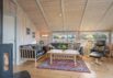 Gemütliches Ferienhaus mit geschlossener Terrasse und Sauna (Bild  2)