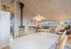 Gemütliches Ferienhaus mit geschlossener Terrasse und Sauna (Bild  10)