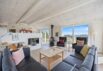 Schickes Ferienhaus mit Sauna dicht am Strand (Bild  2)