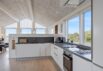 Schickes Ferienhaus mit Sauna dicht am Strand (Bild  3)