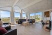 Schickes Ferienhaus mit Sauna dicht am Strand (Bild  4)