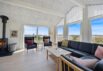Schickes Ferienhaus mit Sauna dicht am Strand (Bild  6)