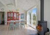 Schickes Ferienhaus mit Sauna dicht am Strand (Bild  7)