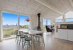 Schickes Ferienhaus mit Sauna dicht am Strand (Bild  9)