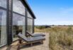 Schickes Ferienhaus mit Sauna dicht am Strand (Bild  29)