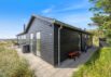 Schickes Ferienhaus mit Sauna dicht am Strand (Bild  33)