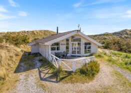 Klassisches Ferienhaus in strandnaher Lage in Haurvig. Kat. nr.:  D3610, Riskrogvej 44;