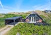 Skandinavisch eingerichtetes Ferienhaus mit toller Terrasse (Bild  1)