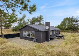 Sommerhus i Haurvig til 6 personer med panoramaudsigt. Kat. nr.:  D3657, Vinterlejevej 67;