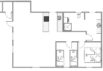 Modernes Ferienhaus mit energiesparender Wärmepumpe (Bild  6)