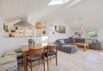 Modernes Ferienhaus mit energiesparender Wärmepumpe (Bild  7)