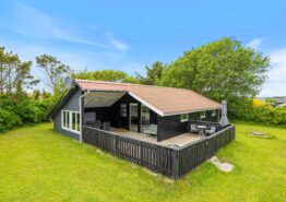 Klassisches Ferienhaus mit energiesparender Wärmepumpe. Kat. nr.:  D3660, Kr Madsens Vej 3