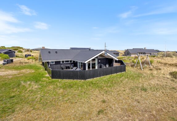 Charmantes Ferienhaus in Haurvig – für 6 Gäste und 2 Hunde
