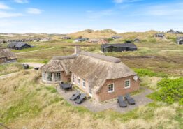 Ferienhaus mit Sauna & Whirlpool auf ruhigem Naturgrundstück