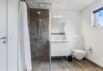 Ferienhaus mit Whirlpool, Sauna & geschlossener Terrasse (Bild  15)