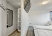 Ferienhaus mit Whirlpool, Sauna & geschlossener Terrasse (Bild  19)