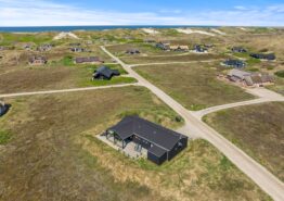 Ferienhaus mit Whirlpool, Sauna & geschlossener Terrasse