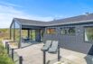 Ferienhaus mit Whirlpool, Sauna & geschlossener Terrasse (Bild  30)