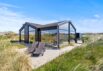 Ferienhaus mit Whirlpool, Sauna & geschlossener Terrasse (Bild  32)