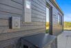 Ferienhaus mit Whirlpool, Sauna & geschlossener Terrasse (Bild  34)