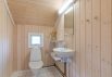 Hyggeligt sommerhus med spabad og sauna i Haurvig (billede 22)