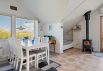 Kleines, gemütliches Ferienhaus mit wunderschönem Blick auf den Fjord (Bild  10)