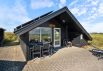 Kleines, gemütliches Ferienhaus mit wunderschönem Blick auf den Fjord (Bild  23)