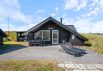 Kleines, gemütliches Ferienhaus mit wunderschönem Blick auf den Fjord (Bild  25)