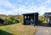 Kleines, gemütliches Ferienhaus mit wunderschönem Blick auf den Fjord (Bild  29)