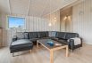 Stort feriehus med udendørs spa, sauna og fantastisk fjordudsigt (billede 5)
